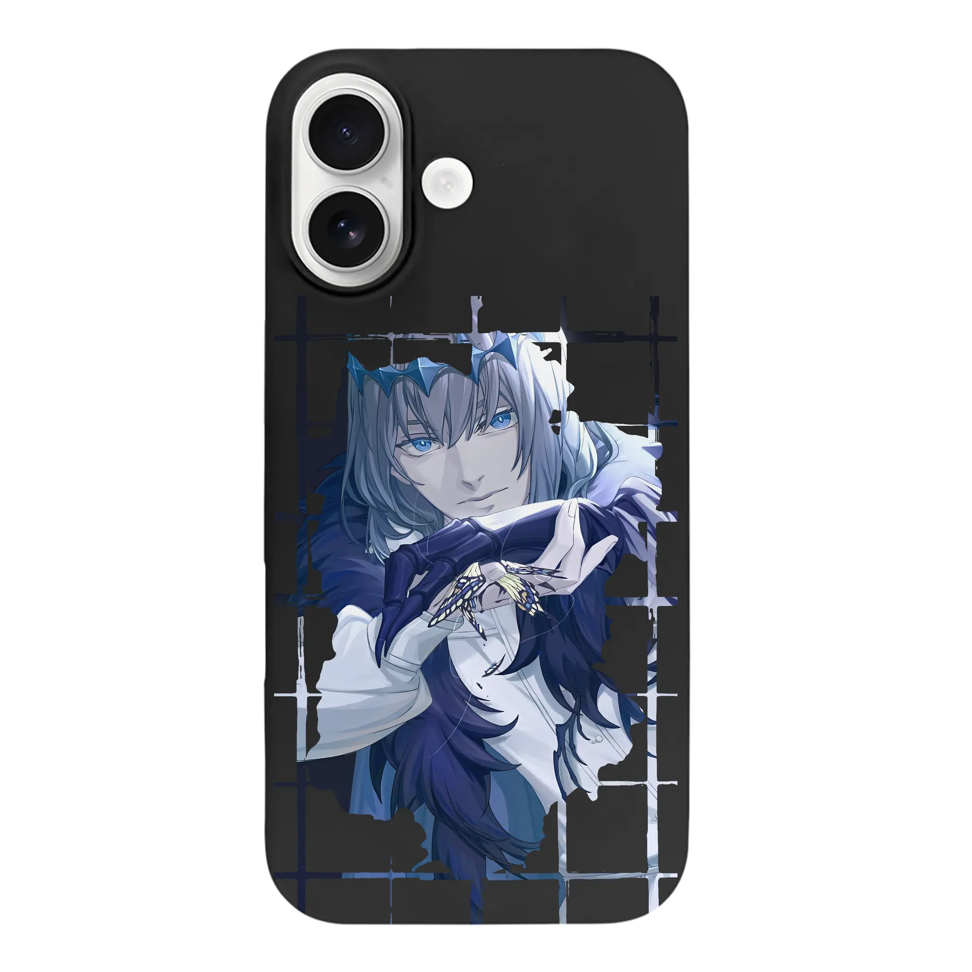 FGO グッズ,オベロン - iPhone 17 シリーズ シリコンケース 薄型 耐衝撃 指紋防止 ソフトタッチカバー 精密フィット 傷防止 保護ケース iPhone 17/17 Air/17 Pro/17 Pro Max 対応